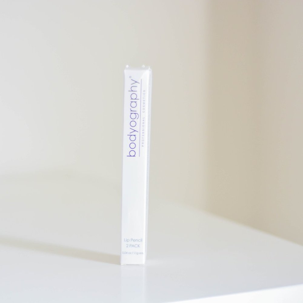 Bodyography - Lip Pencil Set (Pouty & Rosewood)